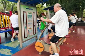 （身边的变化）南宁打造“家门口的健身乐园” 解决“健身去哪儿”难题图片