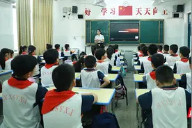 衡阳县实验学校：禁毒教育记心上，筑牢青春“防毒墙”图片