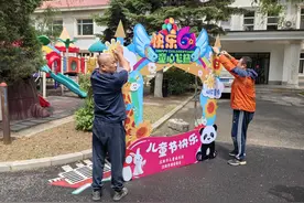 情暖花蕾  让爱飞翔——沈阳市儿童福利院见闻图片