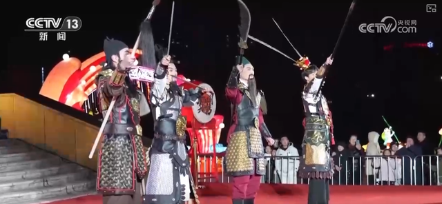 “荆州十二时辰”千年古城激活假日经济