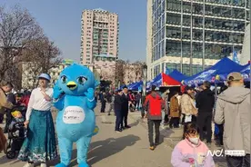 世界气象日中国气象局举行开放日活动，呼吁公众重视气象预警图片