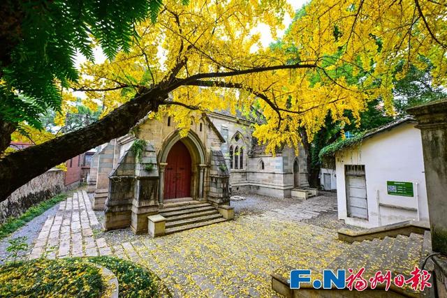 跟着影视去旅行，打卡电影里的福州！