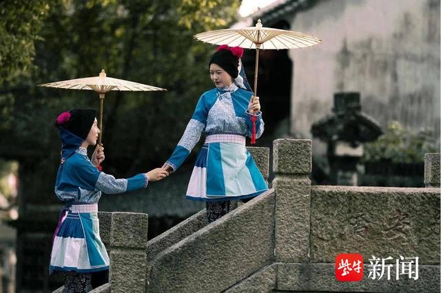 跟着鸡头米游苏州甪直，开启精彩寻鲜之旅！