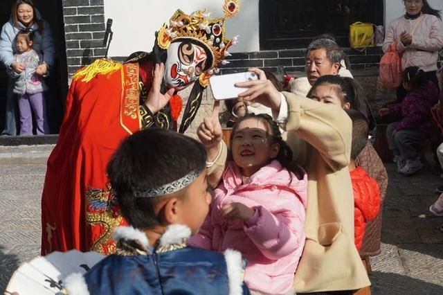 古韵新声聚澜头 颜庄街道文化盛宴连番上演​