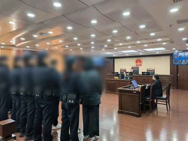 丰台法院召开迪拜跨境电诈案件公开宣判会暨反诈宣防会