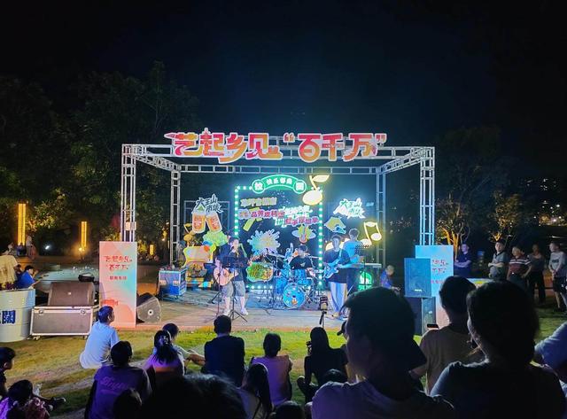 从晨登到夜嗨：郁南县大王山如何用“生态流量”变留量？
