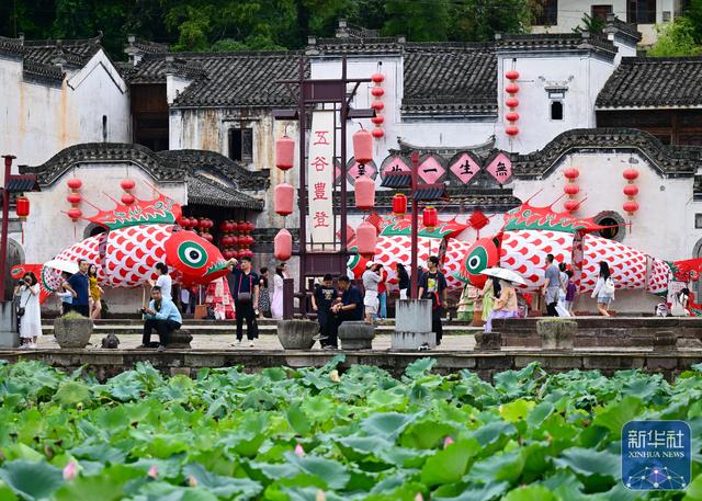新华全媒+｜“非遗经济”激发文旅新活力