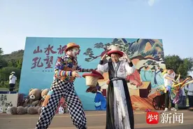 百场文旅活动拉满连云港海州国庆氛围感图片