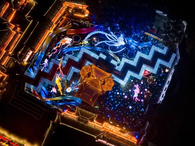 “全上海最有年味的地方”，今晚亮灯啦！