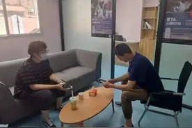 跑出为民服务“加速度”！西渡浦江社区将群众“点滴小事”办成“暖心实事”→图片