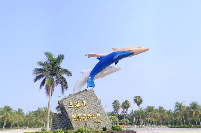 钦州“十一黄金周看海·观豚直达公交快线”来了