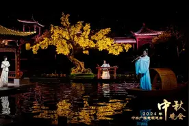 在辽宁省沈阳市举办，央视“秋晚”9月16日8点全球播出图片
