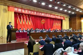 2025年长清区将加快石马名甲城中村改造、大刘冷庄城中村改造安置房建设图片