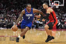 NBA｜莱昂纳德接受腿部手术归期难定 快船又要经历一个失望赛季？图片