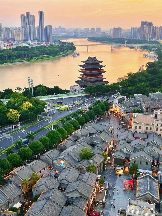 2025“邕BA”文旅体商融合线路推荐：以篮球为钥，解锁南宁全域之美​