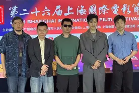 黄晓明增重30斤，坦诚回顾年轻时的不足图片