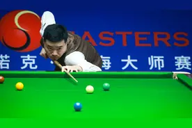 丁俊晖奥沙利文等世界名将悉数参赛，2024世界斯诺克·上海大师赛7月举行图片