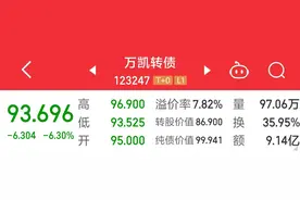 上市首日罕见破发，系年内首只！什么原因？图片