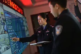 新重庆奋斗者 | 反诈女警黄露：为破案卧底当“代聊” 最在意的却不是破案图片