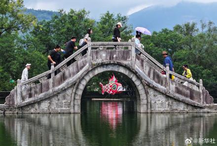 跟着美图看祖国大好河山