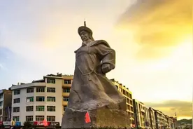 甘国宝：两度戍台的福建名将图片