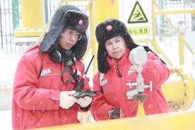 塔里木油田向新疆南部年供气量创新高图片