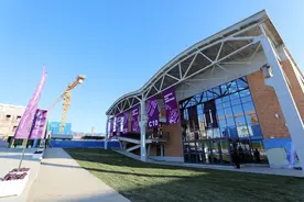 清华大学南口全国重点实验室基地一期交付投用图片