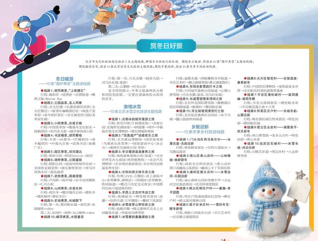 元气跨年 京彩迎新 北京文旅活动“融”出新气象