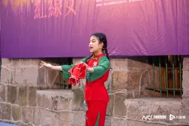 回到一代大师首次登台的地方，红线女艺术体验展登陆澳门图片