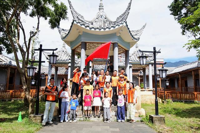 五指山市番阳镇国庆文旅主题系列活动启动