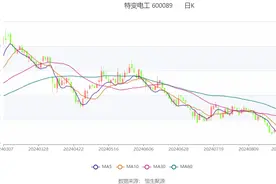 特变电工：2024年上半年净利润30.34亿元 同比下降59.46%图片