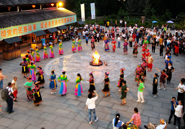 乐游绵阳 清凉一夏 ‖ 立秋已过，平武多了几分“姿色”！云海、花海、森林与田园的诗意交响~