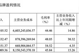 “男人的衣柜”变身“全家人的衣柜”   海澜之家转型之路成效几何？图片
