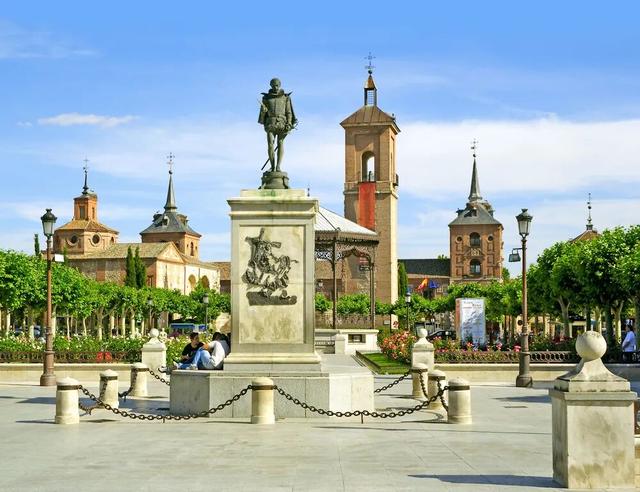 走进西班牙的“内心”