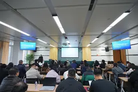 废弃垃圾有望做成碳纳米管用于航天领域？他们说：“这场活动让我们对下一步成果落地充满信心”图片