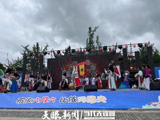 【绿色发展】贵州最短美丽幸福河湖有多“招财”？马场河22公里“亲水长廊”告诉你