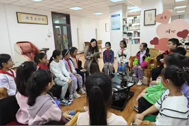 郑州大学实验小学冯玮：启迪智慧，静待花开图片