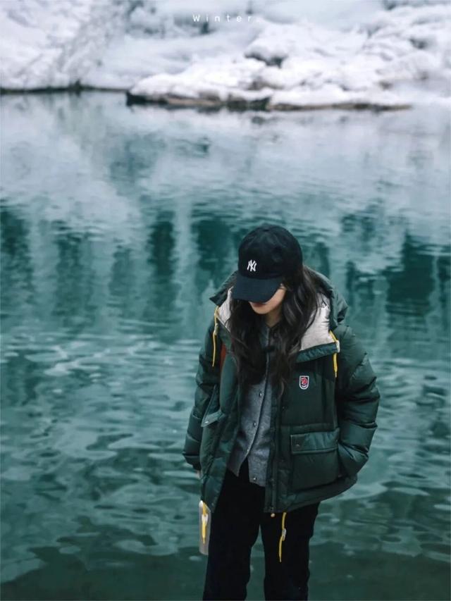 云台山的冰挂要来了！