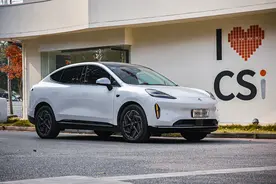 中国人自己的“保时捷”，试驾高端纯电SUV——昊铂HT图片