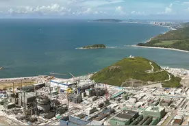中广核广东太平岭核电项目3、4号机组获国家核准图片