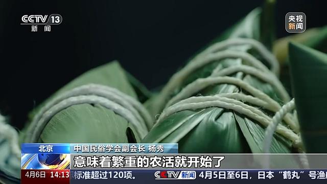 清明节也分“早晚” 揭秘藏在民间谚语里的古人智慧