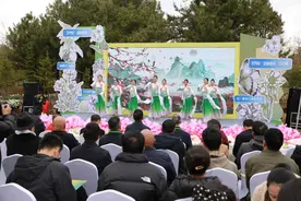 云南迪庆发布十大赏花目的地图片