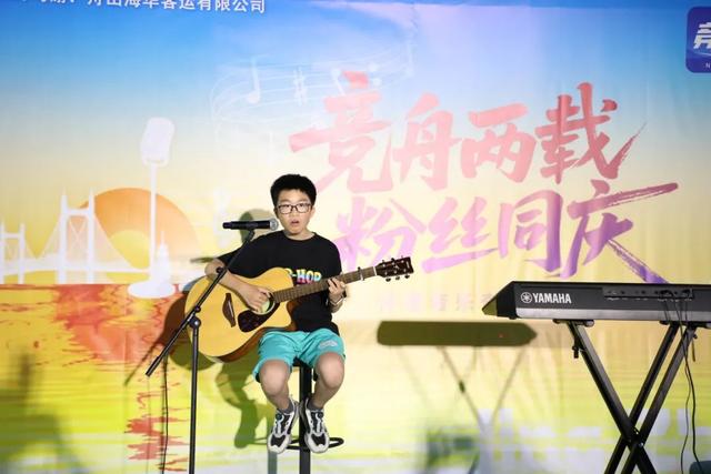 昨夜，舟山这里有场绝美盛宴！不少人掏出手机拍拍拍→