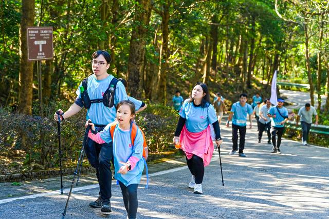 举办六届的清溪登山节，在登一座什么山？｜南方莞评