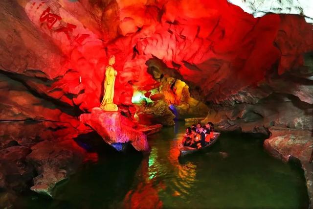 安逸四川 乐游绵阳 ‖ 佛爷洞：溶洞奇观藏幽境，清凉深处探玄机