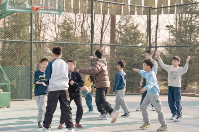 解锁“体育+研学+科技”新玩法！平行世界公园勾勒未来研学图景