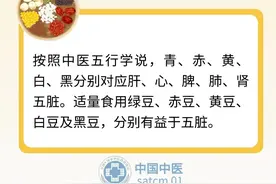 吃对豆子养五脏！这几款豆类美食，把身体的元气补足~一起了解一下图片