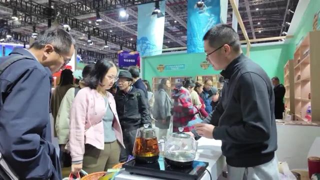 池州元素精彩亮相长三角文博会