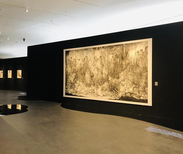 四川美术馆这场充满东方哲思的水墨展，令艺术家感动、给观众们惊喜