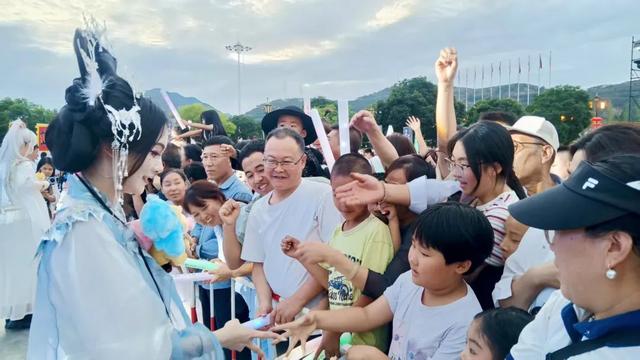 崆峒山电音节：一场穿越千年的文化狂欢